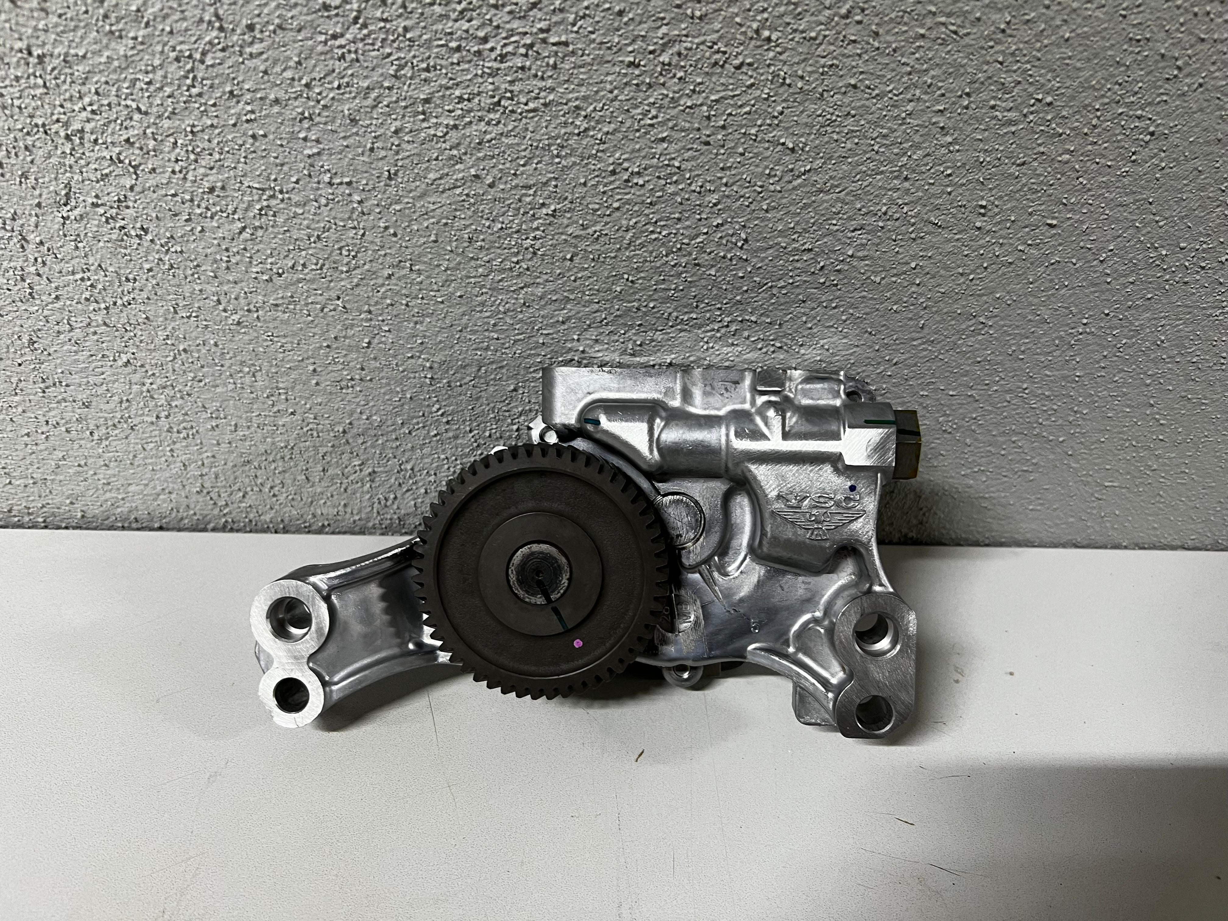 POMPA KOMPLE - YAG POMPASI